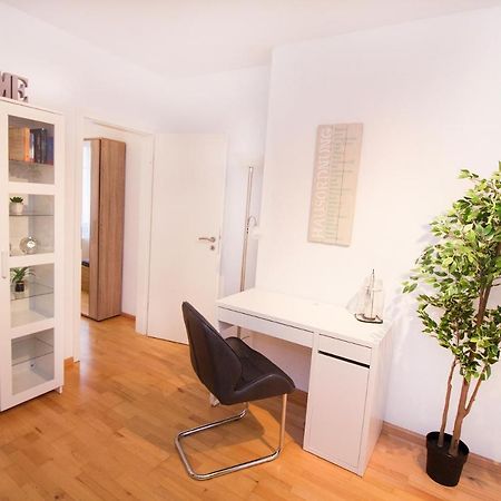 Ferienwohnung Beckendorf Losheim Exterior foto