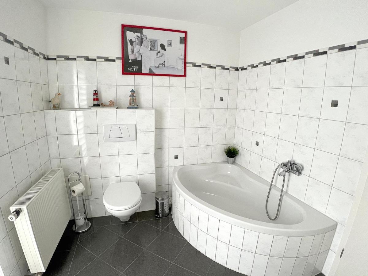Ferienwohnung Beckendorf Losheim Exterior foto