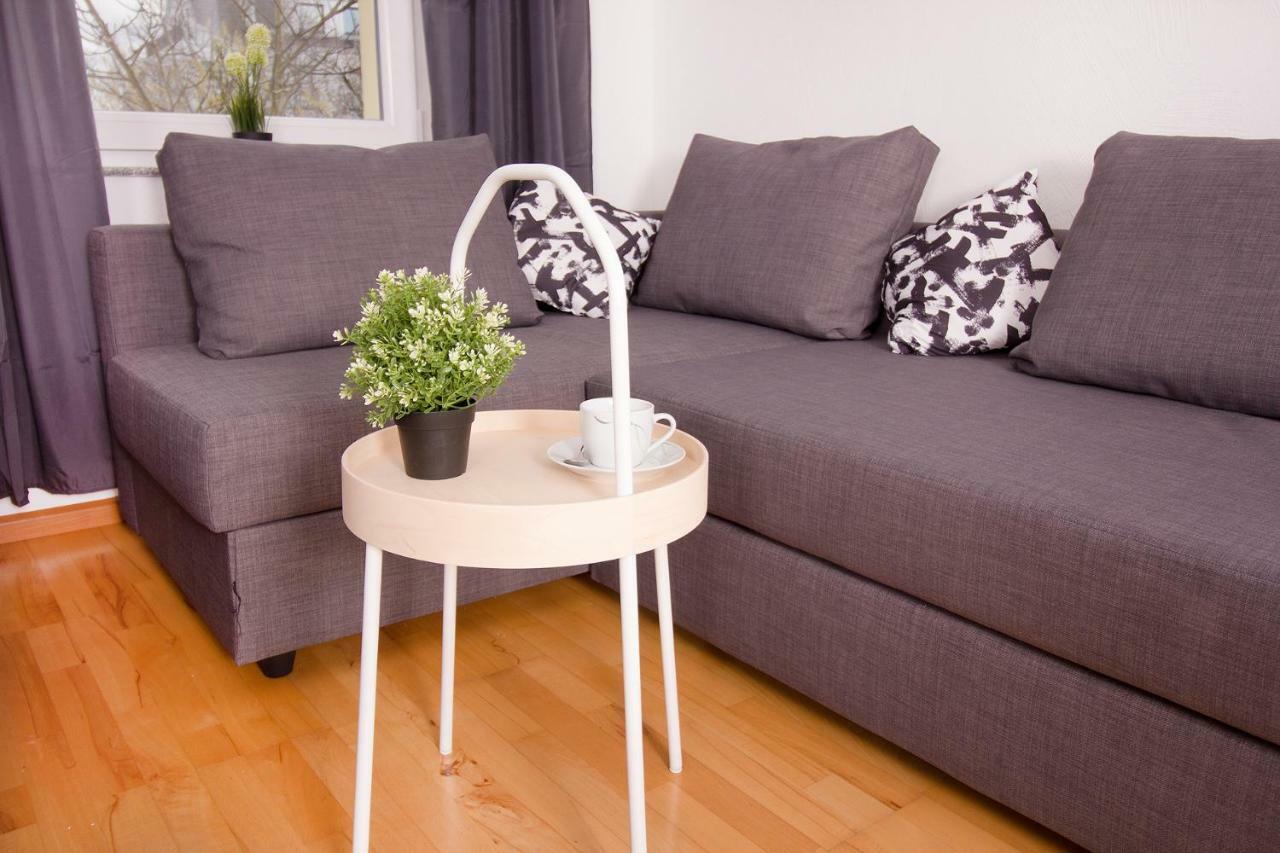 Ferienwohnung Beckendorf Losheim Exterior foto