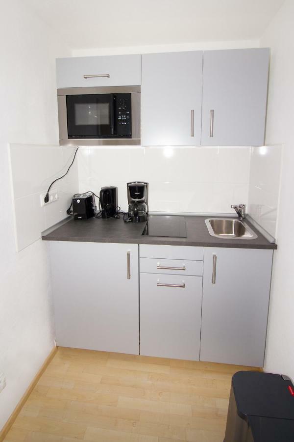 Ferienwohnung Beckendorf Losheim Exterior foto