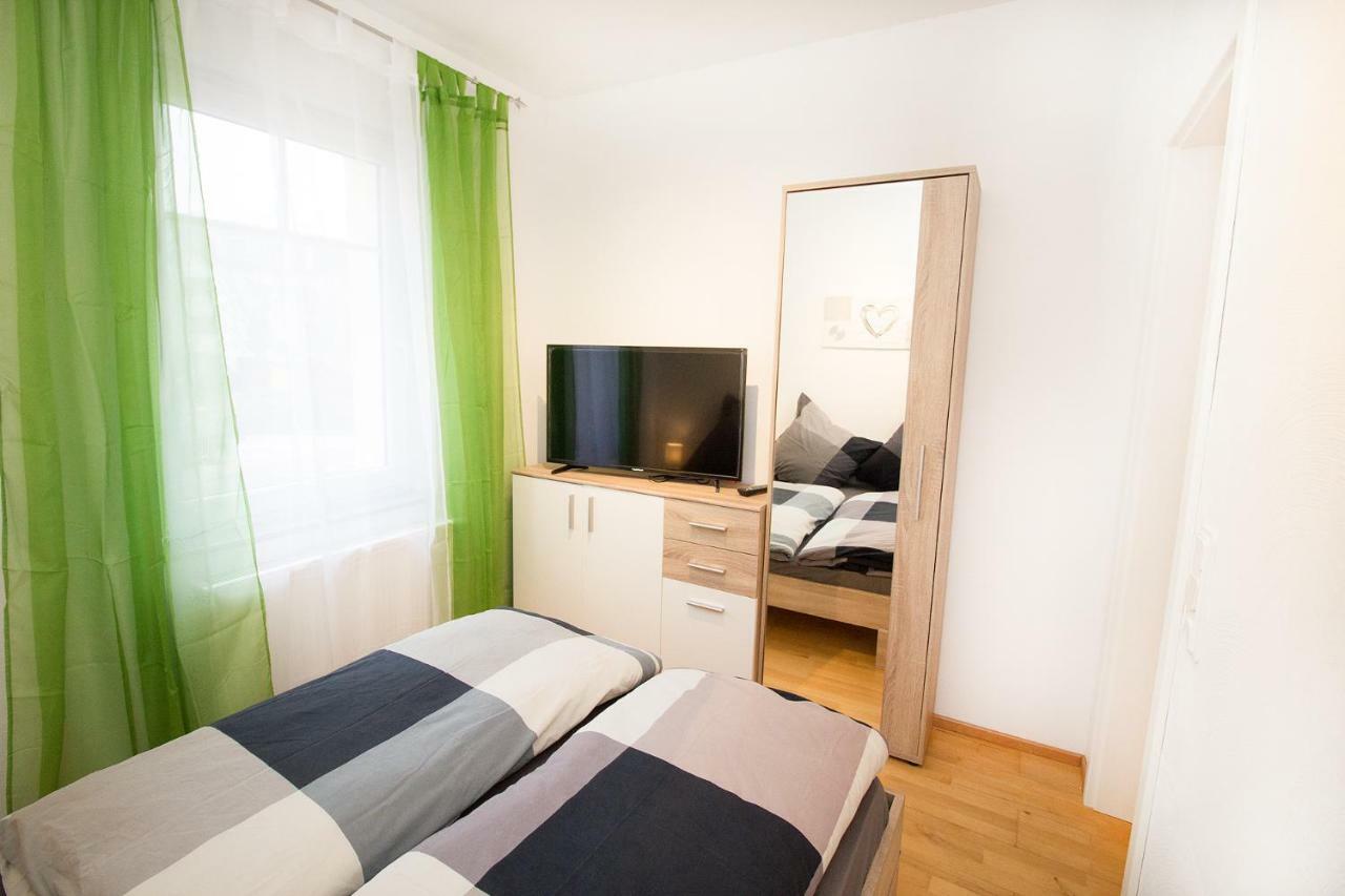 Ferienwohnung Beckendorf Losheim Exterior foto